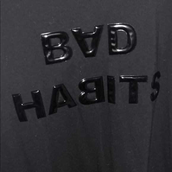 Women’s Bad Habits Top - Picture 4 of 5
